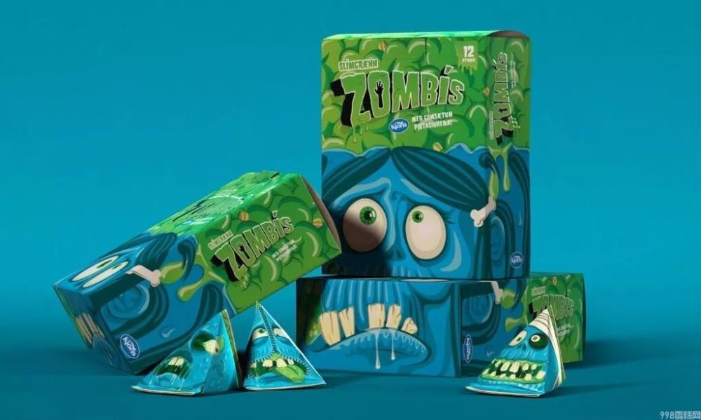 雪糕包装怎么包（雪糕冰淇淋包装设计分享）(1)