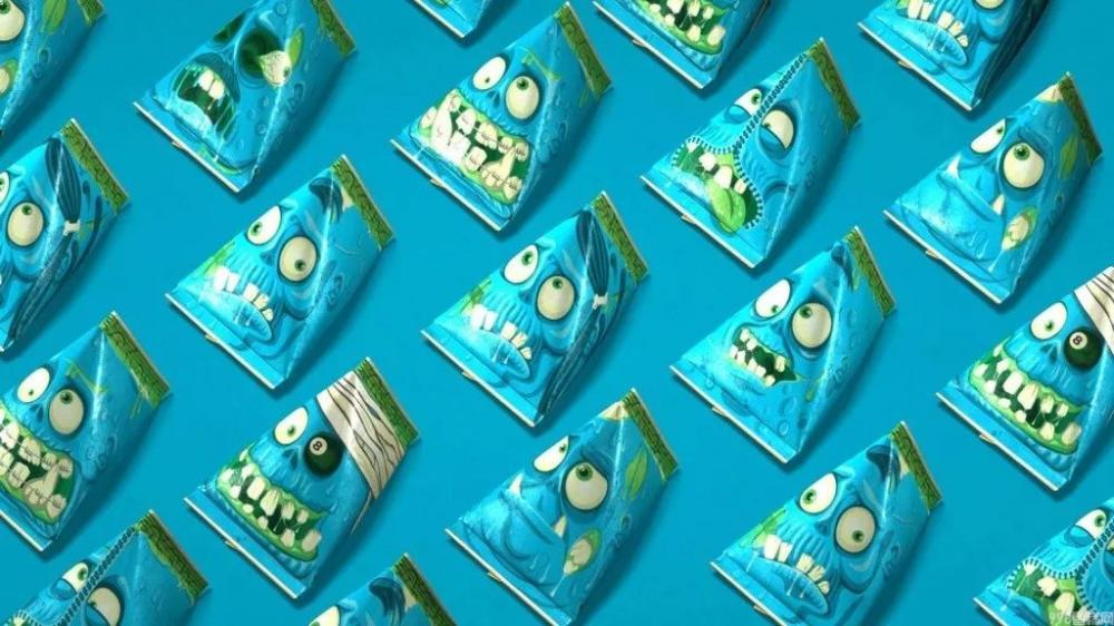 雪糕包装怎么包（雪糕冰淇淋包装设计分享）(2)