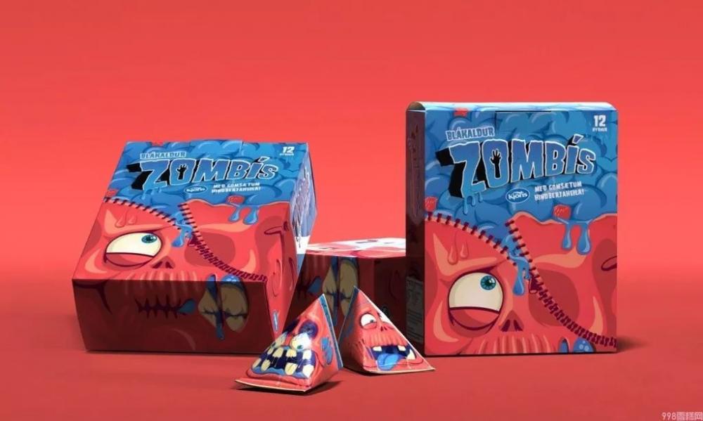 雪糕包装怎么包（雪糕冰淇淋包装设计分享）(8)