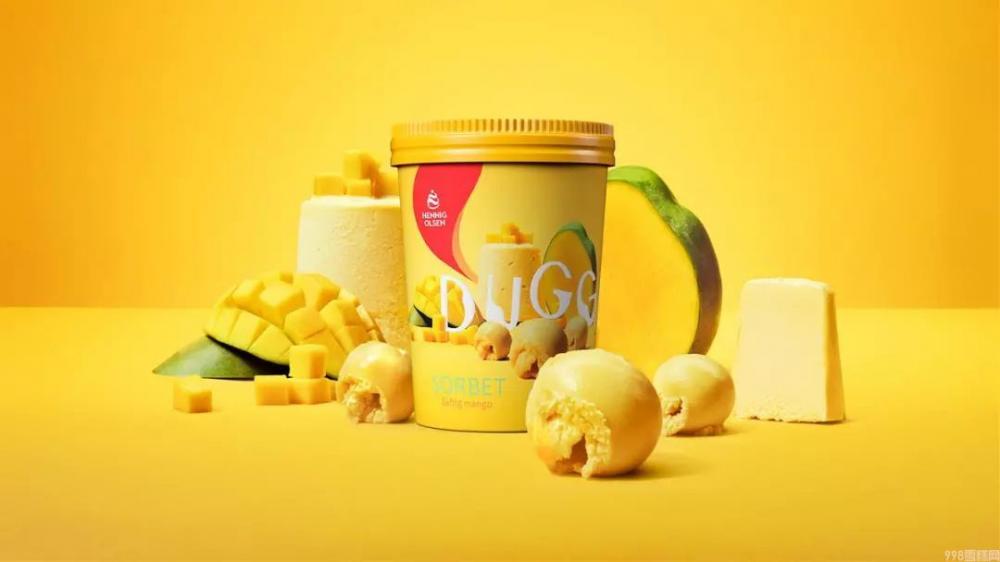 雪糕包装怎么包（雪糕冰淇淋包装设计分享）(12)