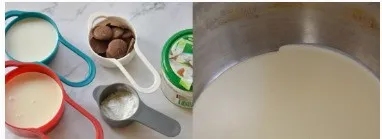 巧克力脆皮雪糕怎么做（分享全网最火的梦龙雪糕做法）(2)