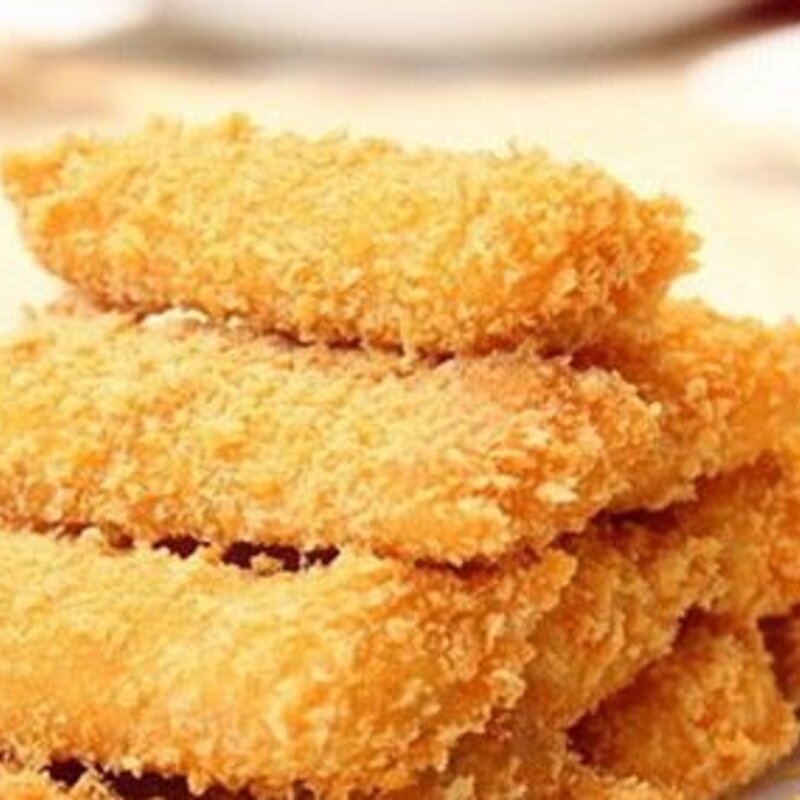 炸雪糕怎么做（教你自制油炸冰淇淋）(1)