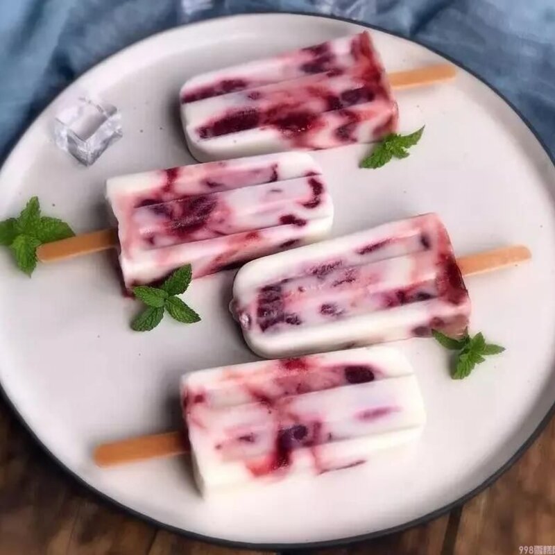 到底哪种雪糕好吃（分享必须收藏的6种自制雪糕）(7)