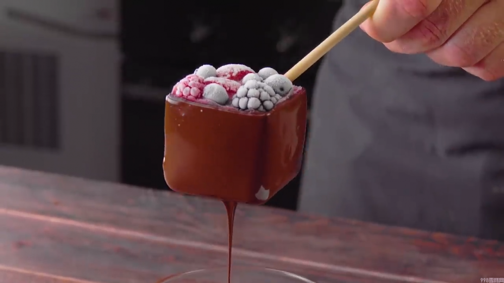 巧克力雪糕有几种（分享4种口味的巧克力雪糕）(1)