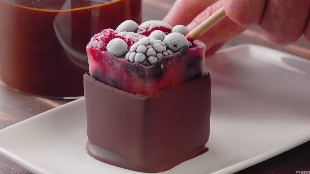 巧克力雪糕有几种（分享4种口味的巧克力雪糕）(5)