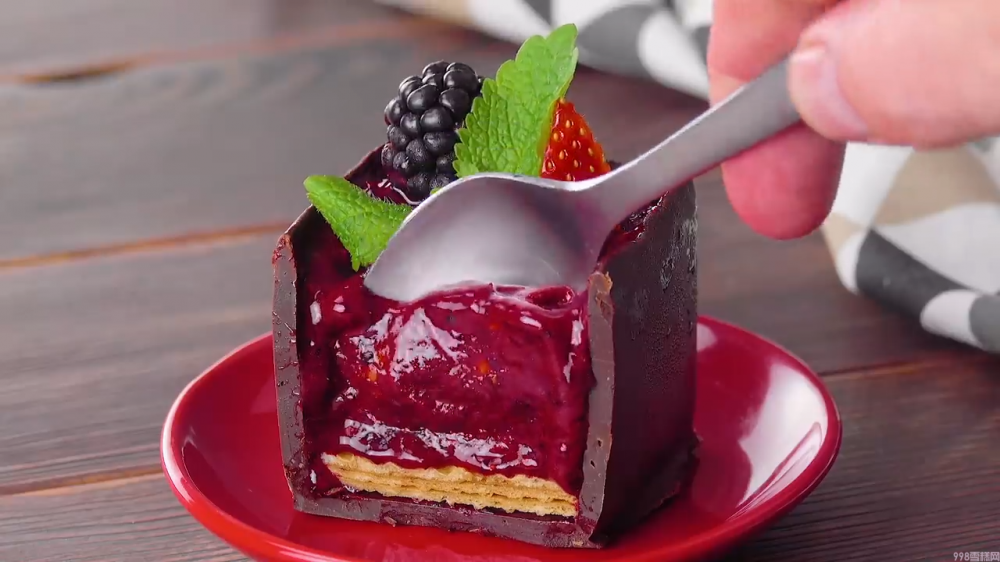 巧克力雪糕有几种（分享4种口味的巧克力雪糕）(6)