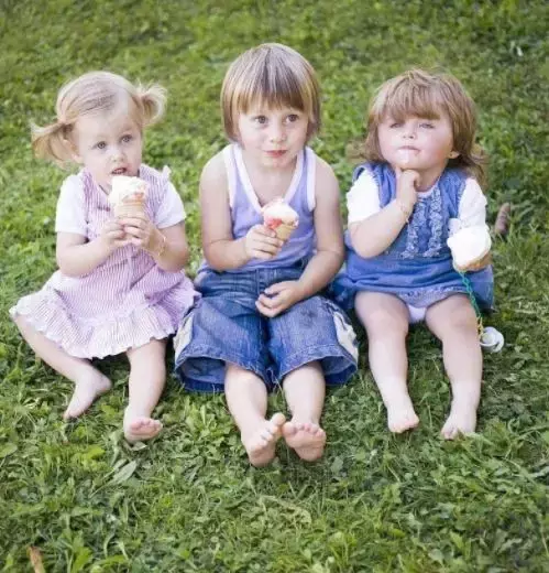 小孩雪糕能吃多吗(浅析小孩吃太多冰淇淋的危害)(4) 小孩雪糕能吃多吗(浅析小孩吃太多冰淇淋的危害)(4)