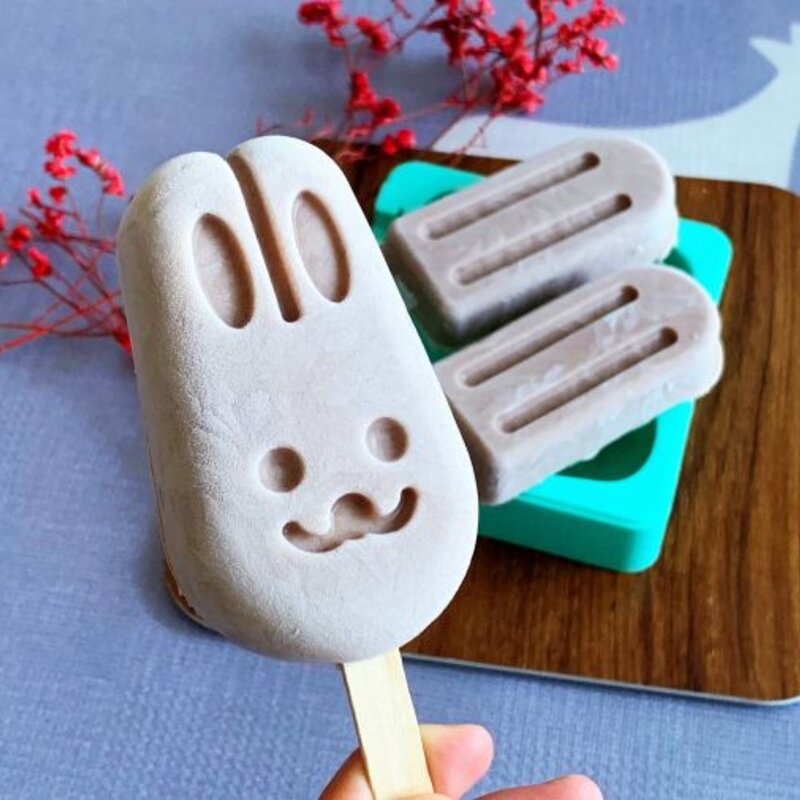 红豆雪糕家常做法(分享这样做沙沙糯糯的红豆雪糕)(1)