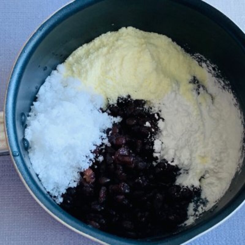 红豆雪糕家常做法(分享这样做沙沙糯糯的红豆雪糕)(2)