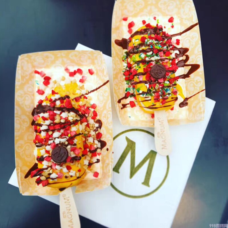 冰雪怪雪糕多少钱一支（解析网红雪糕能否销售长红）(5)