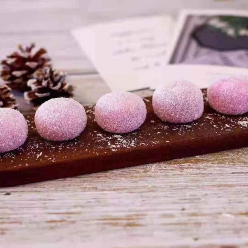 草莓雪媚娘大福 20包10粒