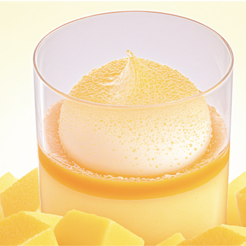 慕斯杯-台农芒果味 10盒20杯