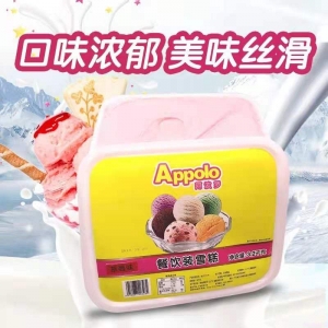 阿波罗雪糕同其他雪糕之间的差别