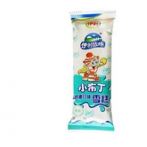 小布丁雪糕多少钱一支，小布丁雪糕是哪个牌子的