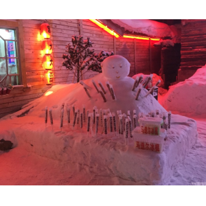 90年代的东北小孩，一年四季起早贪黑都在干嘛？啃雪糕？