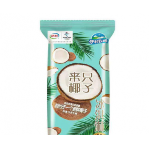 伊利椰子雪糕价格多少钱、还吃吗