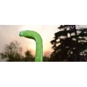 童年“最美”绿舌头（童年美好的冷饮回忆）
