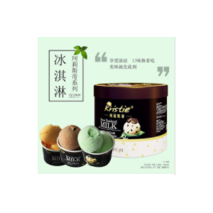 冰淇淋搭配什么食物会更好吃呢？