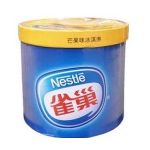 雀巢大桶冰淇淋好吃吗（解析雀巢大桶冰淇淋哪里有卖）