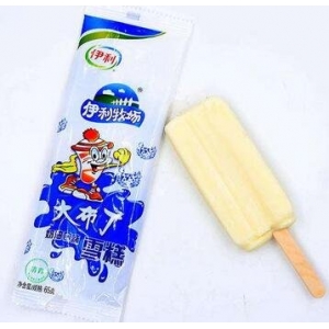 伊利大布丁雪糕多少克（伊利大布丁多少钱一根）