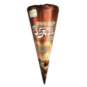 伊利巧乐兹的脆筒冰淇淋多少钱（分享巧乐兹脆筒冰淇淋图片）