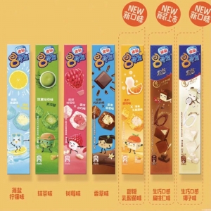 八次方雪糕多少钱（那个一口一个的小方块你还记得吗）
