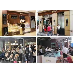 冰棍批发招牌怎么做吸引人（这样经营冰淇淋店才能提高顾客进店率）