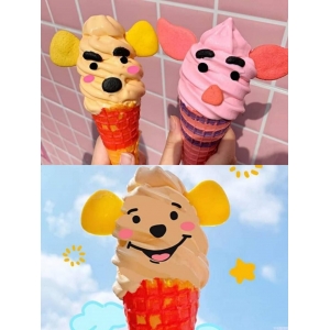 小猪佩奇雪糕怎么做的（教你做孩子最爱佩奇雪糕材料无添加）