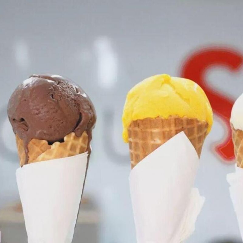 怀孕偷吃雪糕，肚子里的宝贝是什么感受？看完有被萌到(1)