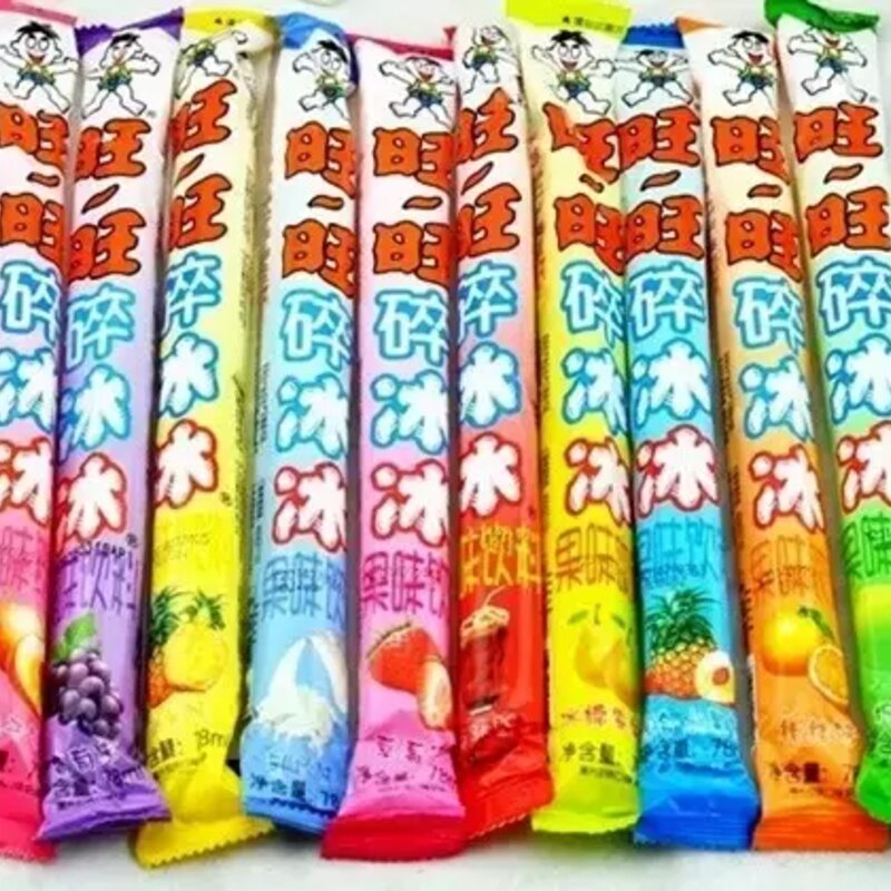 棒冰，从来都是夏天的标配。你那里有哪些呢(20)