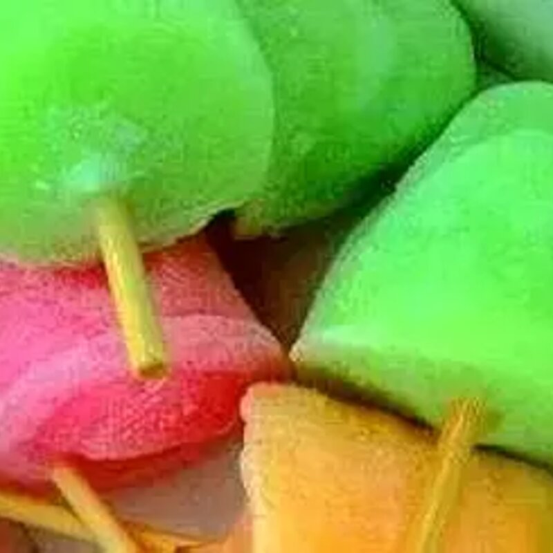 棒冰，从来都是夏天的标配。你那里有哪些呢(21)