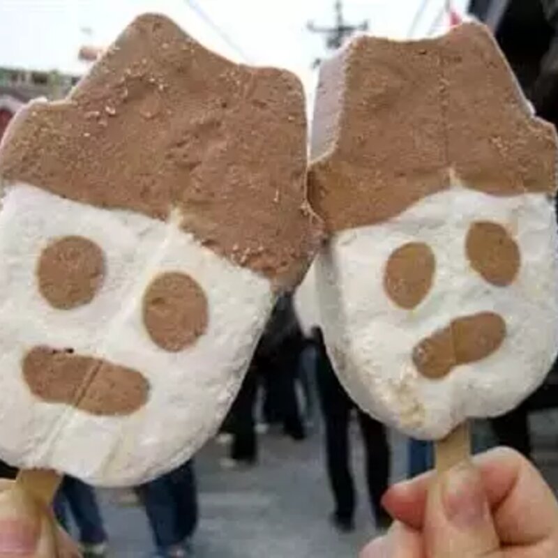 棒冰，从来都是夏天的标配。你那里有哪些呢(25)