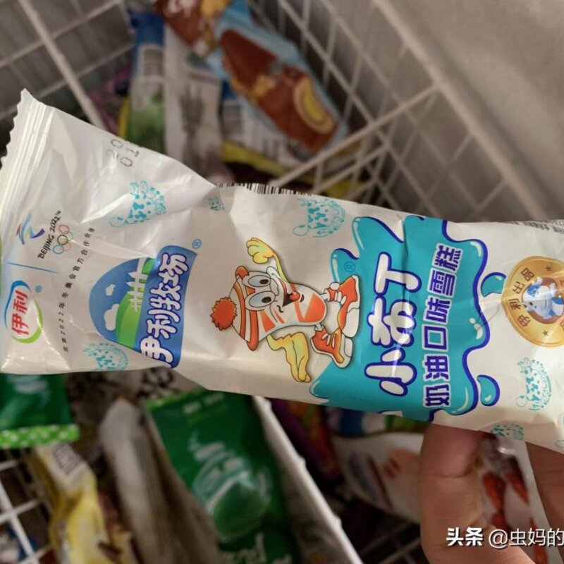 网评几种最受欢迎的平民冰淇淋，秒杀各种网红冰淇淋，你都吃过吗？(2)