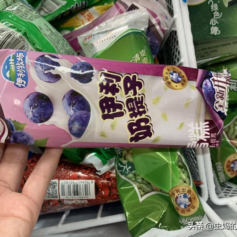 网评几种最受欢迎的平民冰淇淋，秒杀各种网红冰淇淋，你都吃过吗？(5)