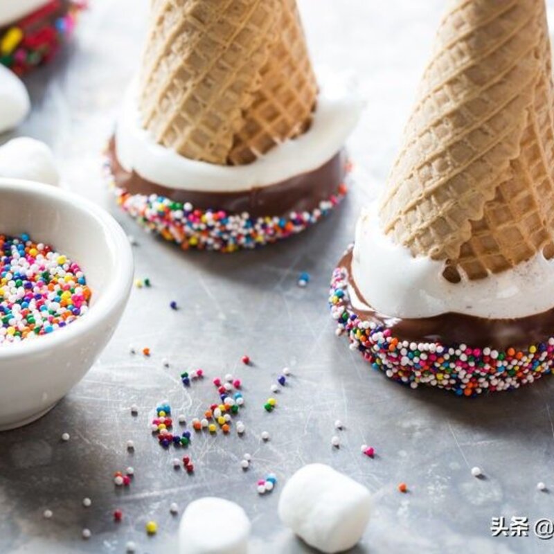 10款「网红雪糕」大盘点，冰淇淋、雪糕、冰棍有何区别？(6)