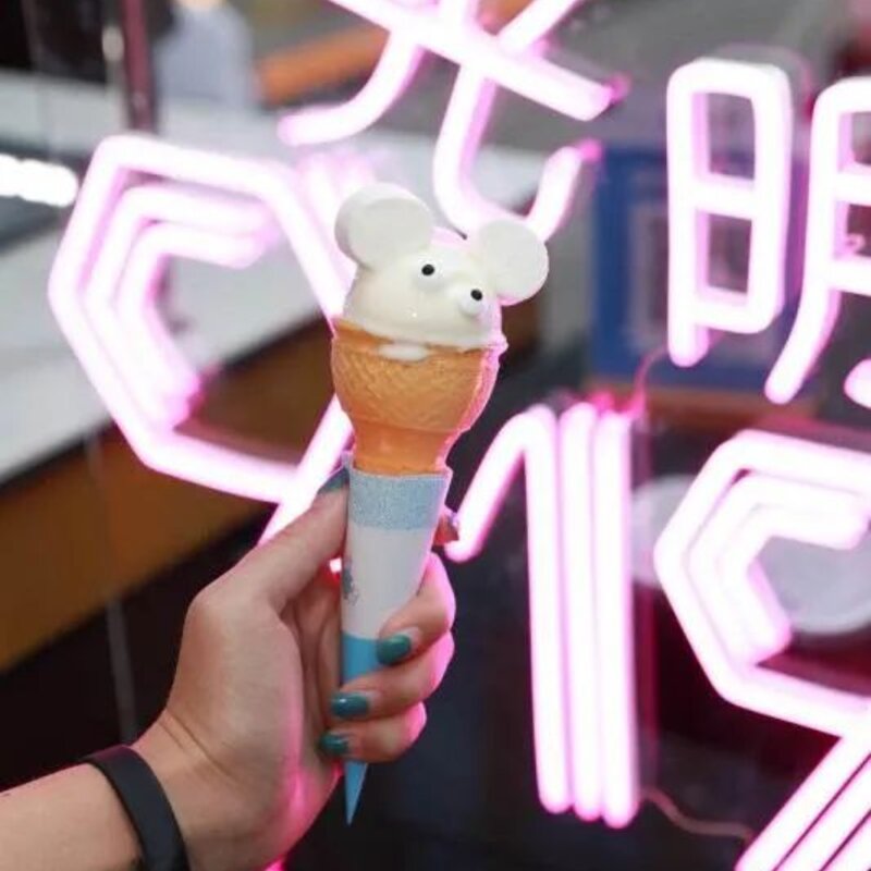 上海必刷的19支网红冰淇淋，甜爆一整个夏天(25)