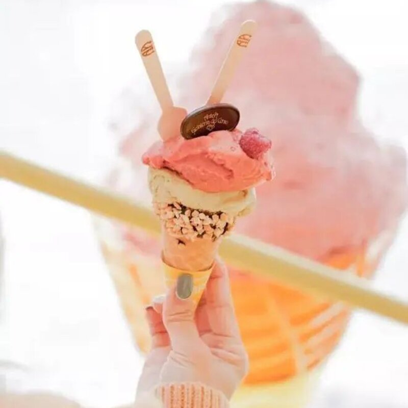 上海必刷的19支网红冰淇淋，甜爆一整个夏天(23)