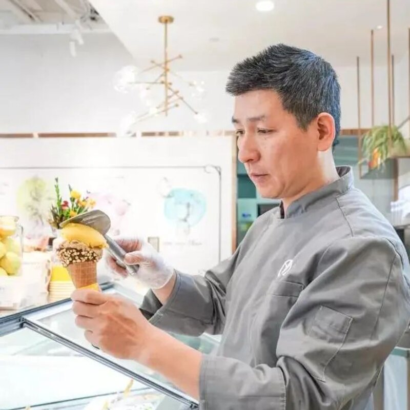 上海必刷的19支网红冰淇淋，甜爆一整个夏天(21)