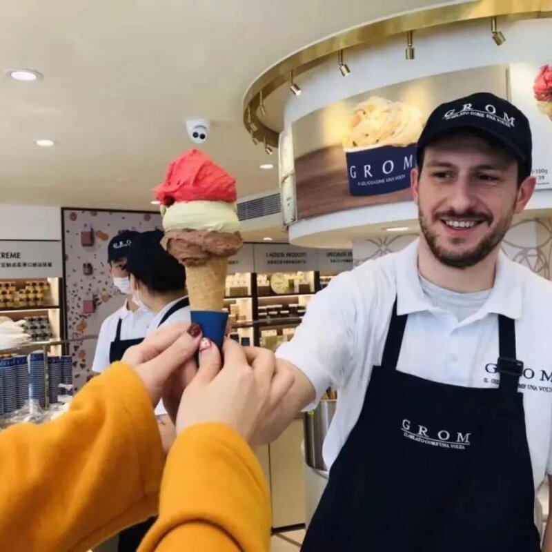 上海必刷的19支网红冰淇淋，甜爆一整个夏天(33)