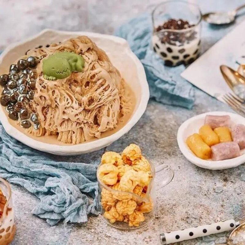 上海必刷的19支网红冰淇淋，甜爆一整个夏天(39)