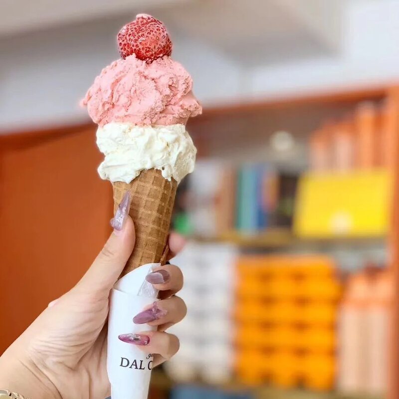 上海必刷的19支网红冰淇淋，甜爆一整个夏天(61)