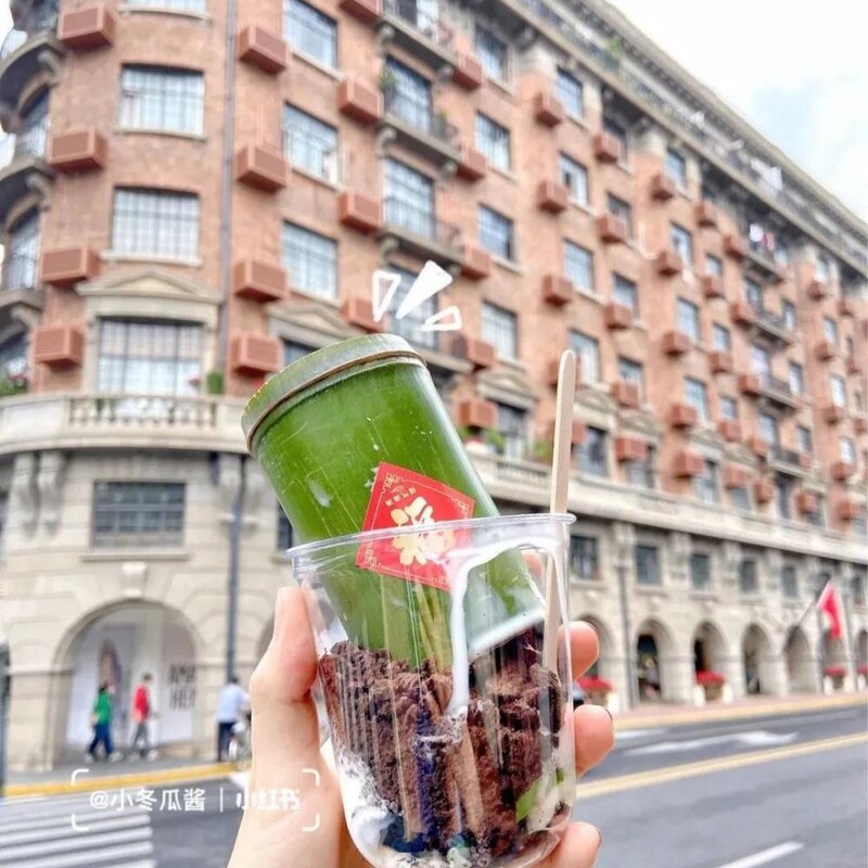 上海必刷的19支网红冰淇淋，甜爆一整个夏天(56)