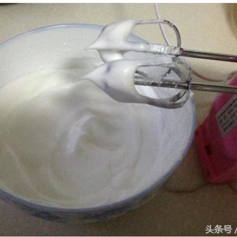 五星级酒店的冰淇淋秘方，口感细腻绝无冰碴，味道堪比哈根达斯！(4)