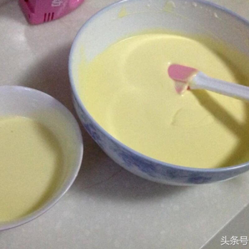 五星级酒店的冰淇淋秘方，口感细腻绝无冰碴，味道堪比哈根达斯！(8)