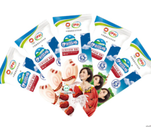 伊利牧场红枣雪糕价格多少钱一个、图片(1)