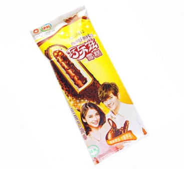 伊利巧乐兹巧丝绒雪糕是什么口味、多少钱一支(图1) 伊利巧乐兹巧丝绒雪糕是什么口味、多少钱一支(1)