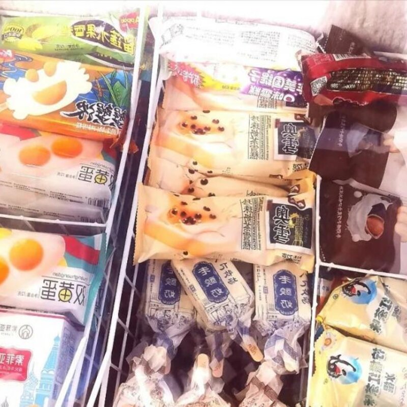 网红雪糕全测评！需要配货的钟薛高值得拥有吗？老牌蒙牛伊利又该何去何从...(2)