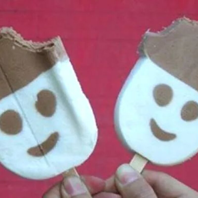 网红雪糕全测评！需要配货的钟薛高值得拥有吗？老牌蒙牛伊利又该何去何从...(13)