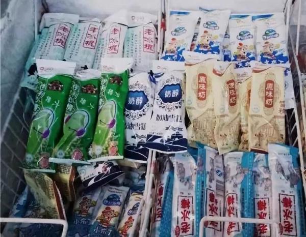 中国雪糕简史：总有一款带你梦回童年,小时候吃过的雪糕(1)