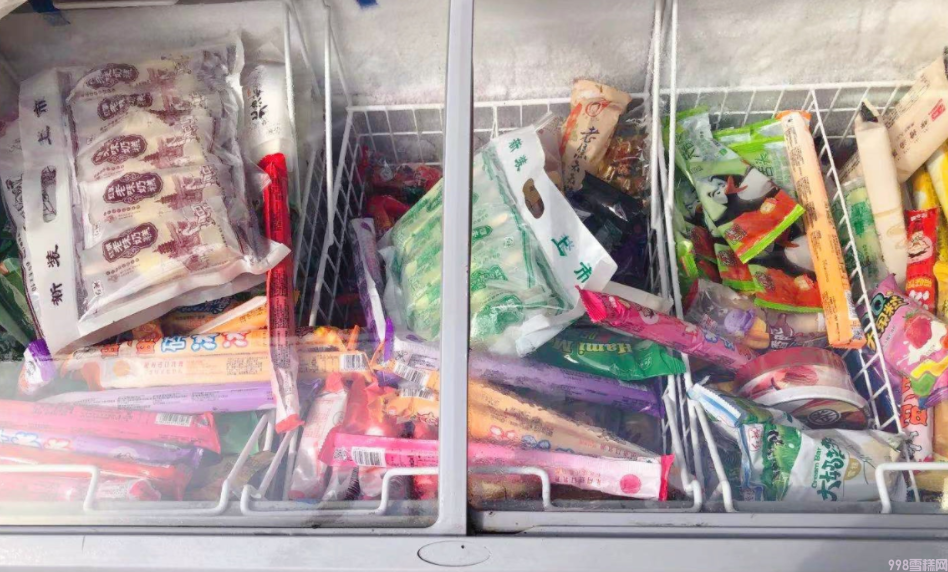 90年代的东北小孩，一年四季起早贪黑都在干嘛？啃雪糕？(5)